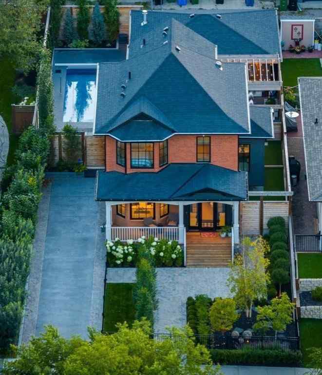 MLS® A2257661 - 1927 12 Street SW in Upper Mount Royal Calgary, Residential