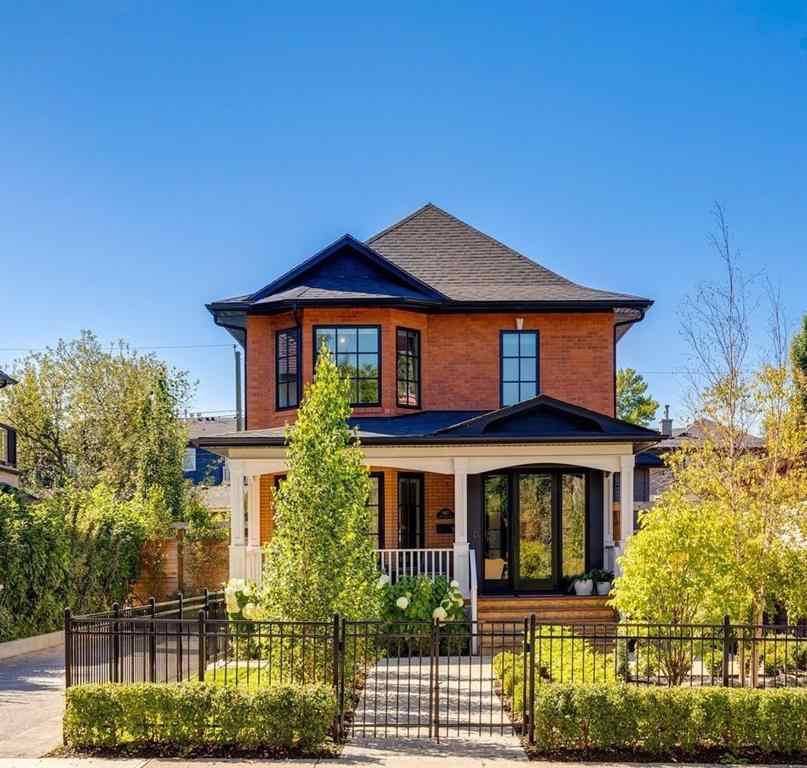 MLS® A2257661 - 1927 12 Street SW in Upper Mount Royal Calgary, Residential