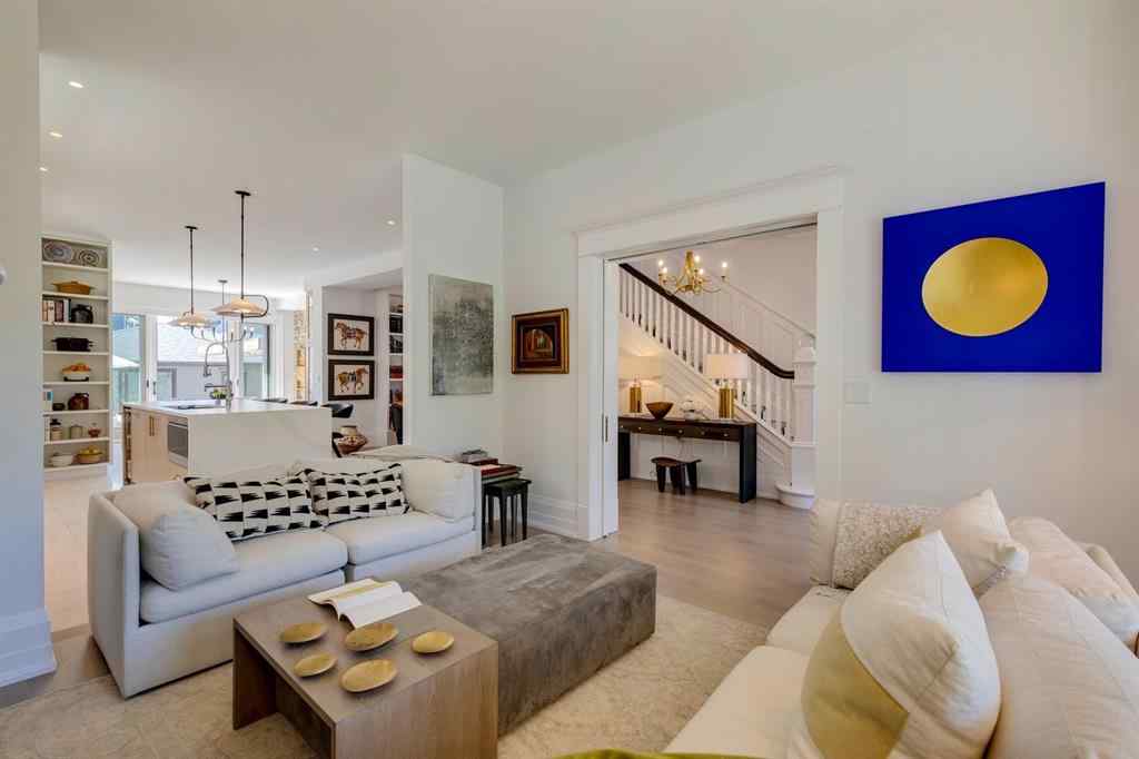 MLS® A2257661 - 1927 12 Street SW in Upper Mount Royal Calgary, Residential
