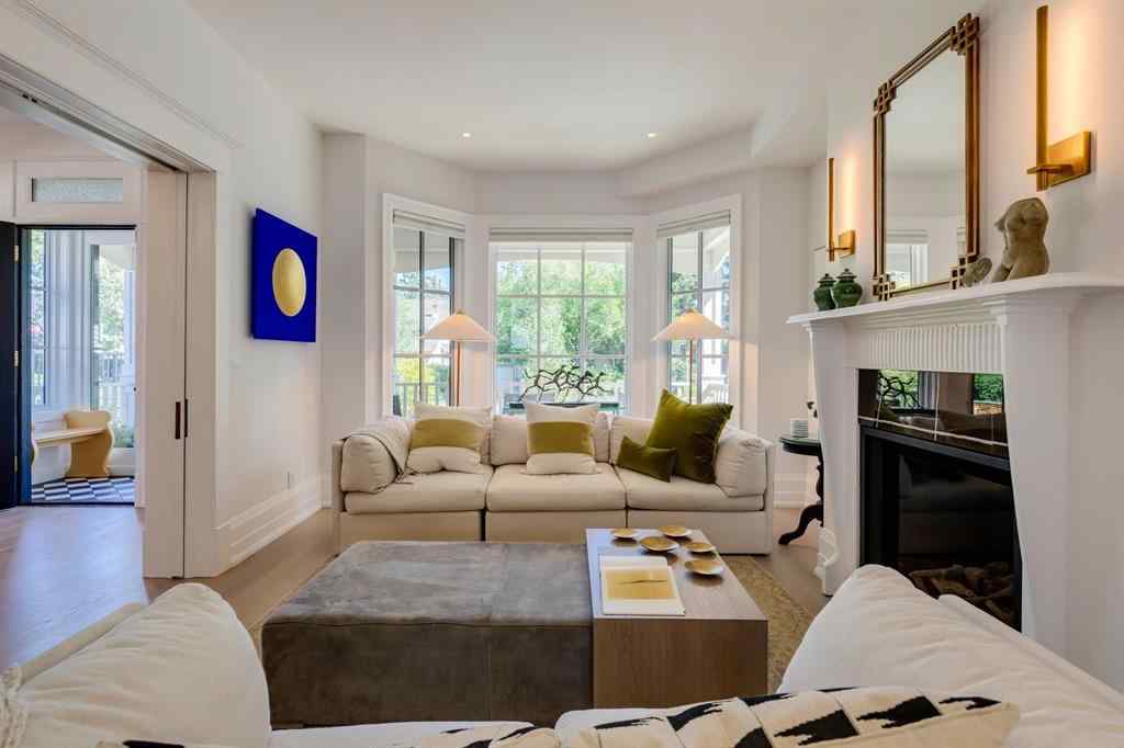 MLS® A2257661 - 1927 12 Street SW in Upper Mount Royal Calgary, Residential