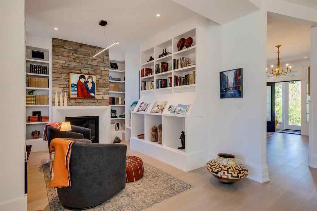 MLS® A2257661 - 1927 12 Street SW in Upper Mount Royal Calgary, Residential