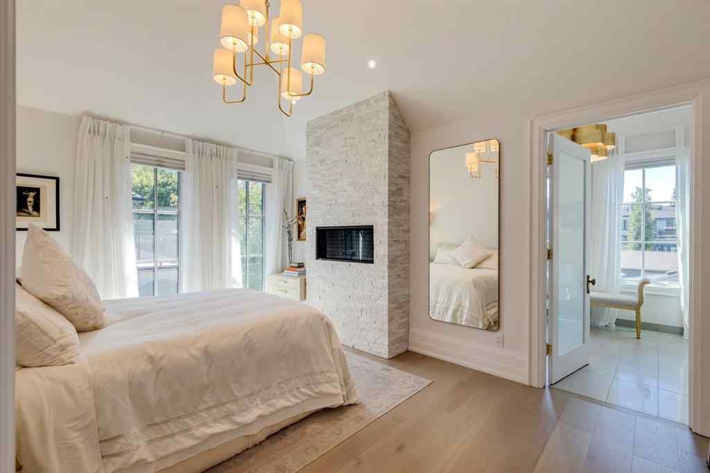 MLS® A2257661 - 1927 12 Street SW in Upper Mount Royal Calgary, Residential
