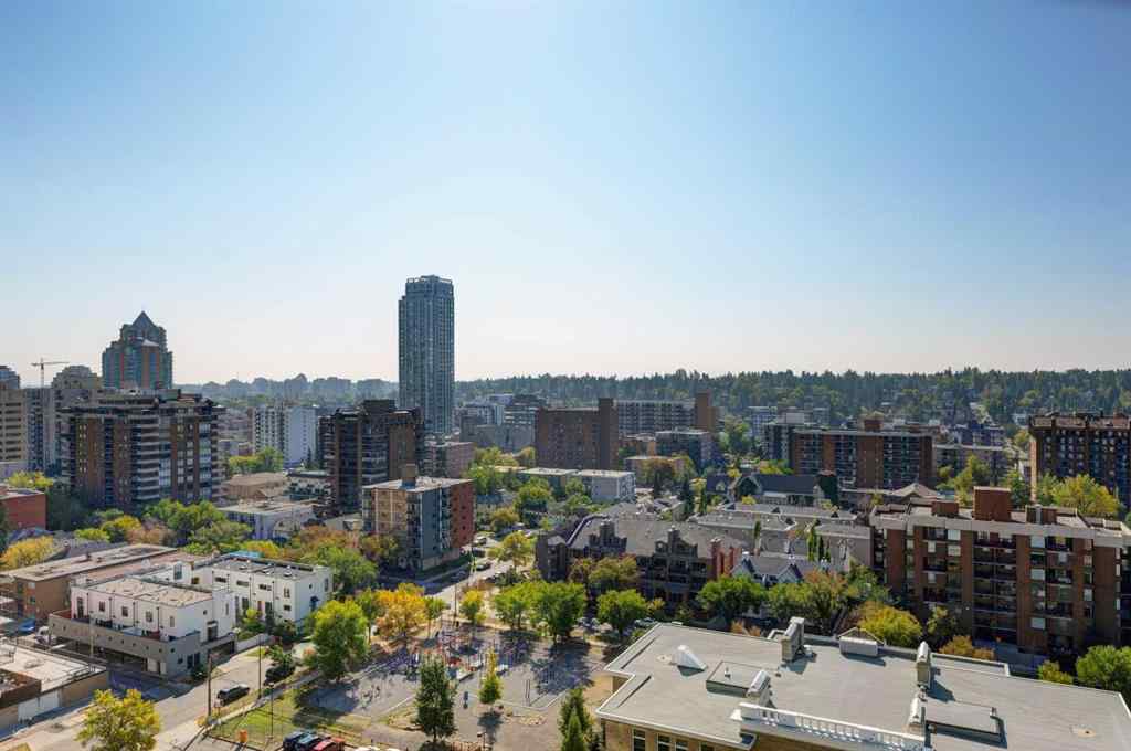 MLS® A2257662 - Unit #1508 1118 12 Avenue SW in Beltline Calgary, Residential
