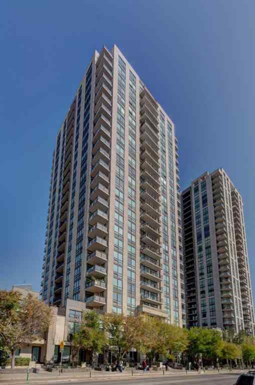 MLS® A2257662 - Unit #1508 1118 12 Avenue SW in Beltline Calgary, Residential