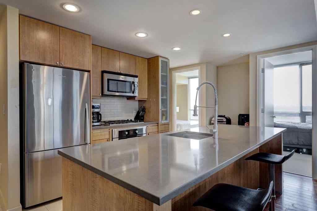 MLS® A2257662 - Unit #1508 1118 12 Avenue SW in Beltline Calgary, Residential