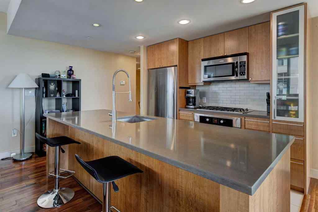 MLS® A2257662 - Unit #1508 1118 12 Avenue SW in Beltline Calgary, Residential