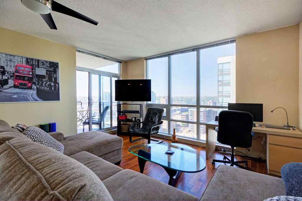 MLS® A2257662 - Unit #1508 1118 12 Avenue SW in Beltline Calgary, Residential