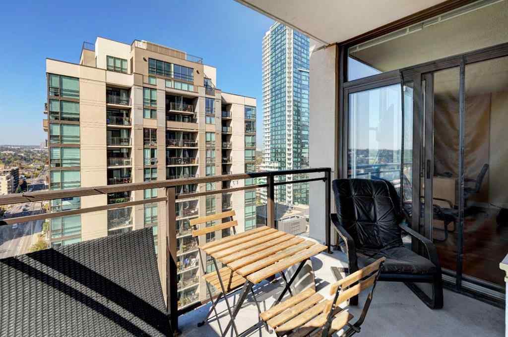 MLS® A2257662 - Unit #1508 1118 12 Avenue SW in Beltline Calgary, Residential