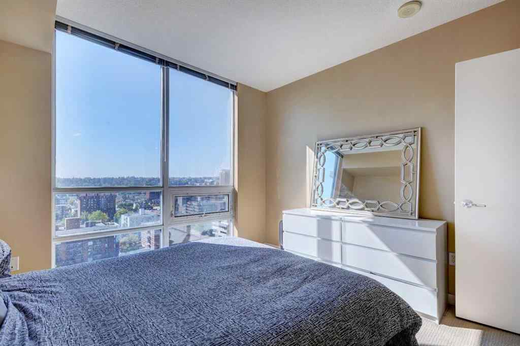 MLS® A2257662 - Unit #1508 1118 12 Avenue SW in Beltline Calgary, Residential