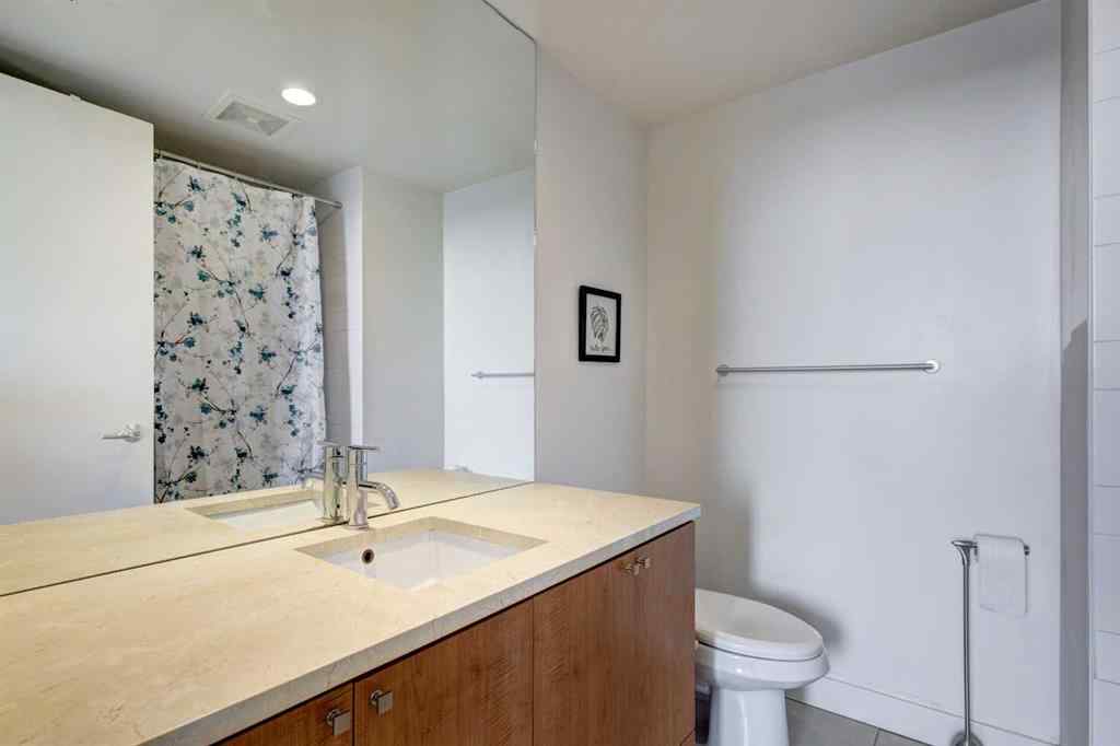 MLS® A2257662 - Unit #1508 1118 12 Avenue SW in Beltline Calgary, Residential