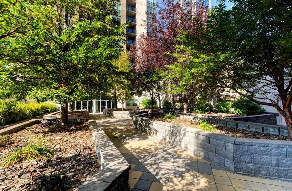 MLS® A2257662 - Unit #1508 1118 12 Avenue SW in Beltline Calgary, Residential