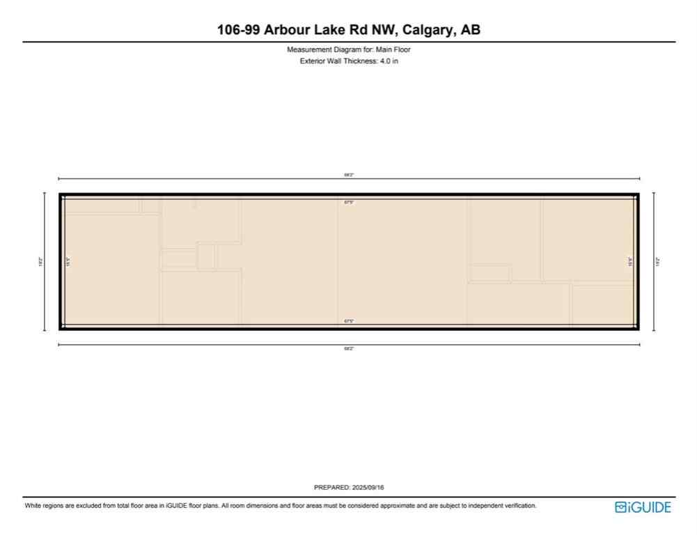 MLS® A2257665 - Unit #106 99 Arbour Lake Road NW in Arbour Lake Calgary, Mobile