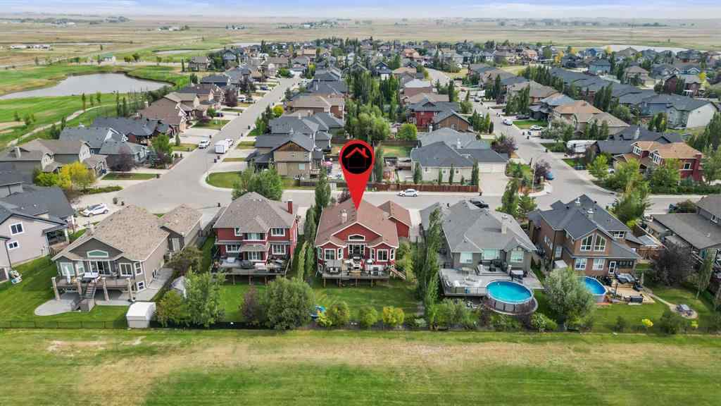 MLS® A2257667 - 509 Boulder Creek Circle SE in Boulder Creek Estates Langdon, Residential