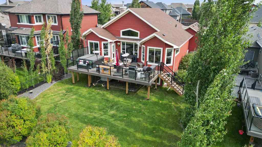 MLS® A2257667 - 509 Boulder Creek Circle SE in Boulder Creek Estates Langdon, Residential