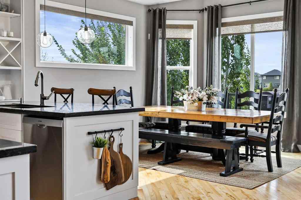 MLS® A2257667 - 509 Boulder Creek Circle SE in Boulder Creek Estates Langdon, Residential