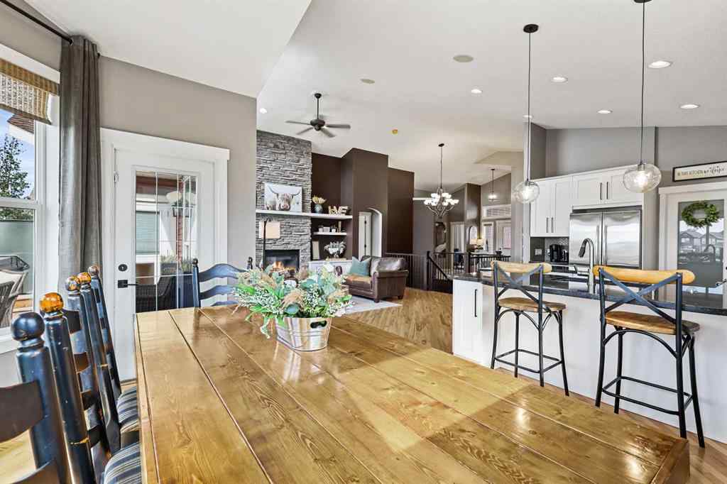 MLS® A2257667 - 509 Boulder Creek Circle SE in Boulder Creek Estates Langdon, Residential