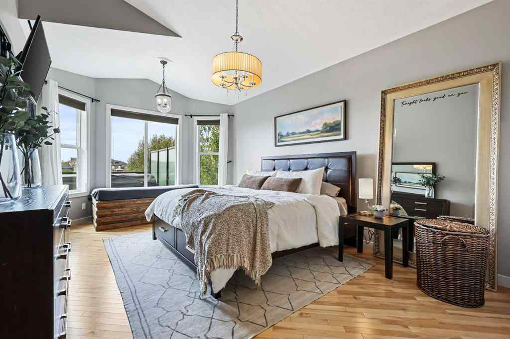 MLS® A2257667 - 509 Boulder Creek Circle SE in Boulder Creek Estates Langdon, Residential