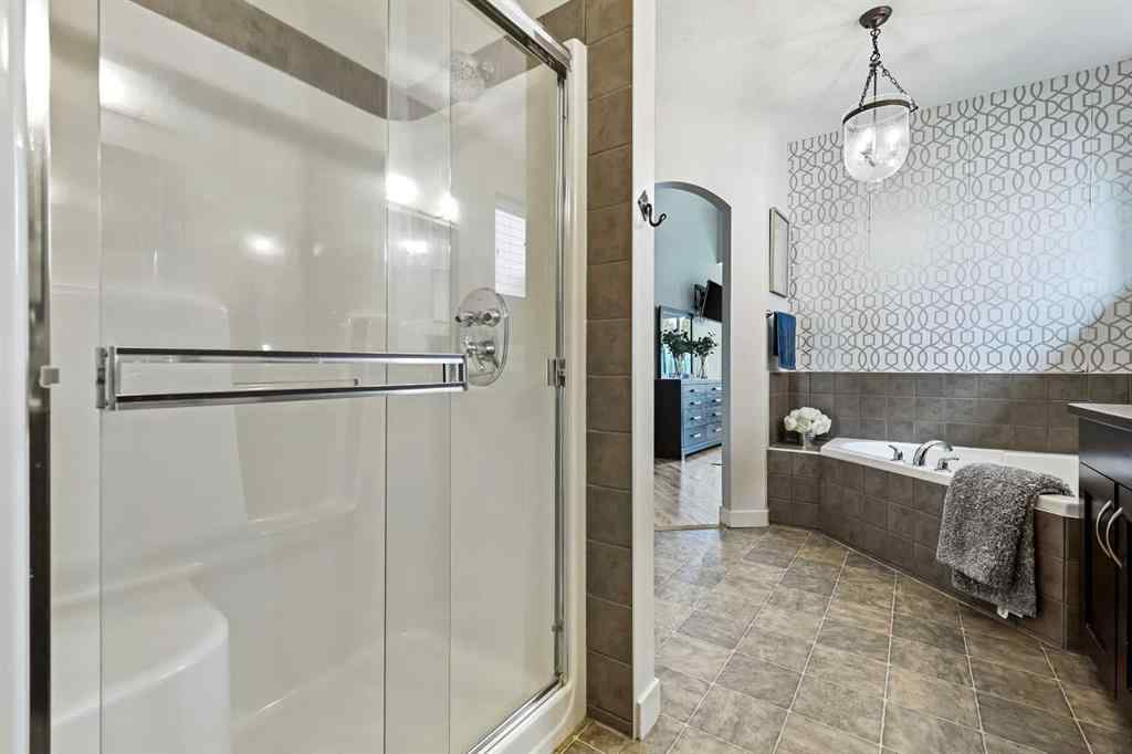 MLS® A2257667 - 509 Boulder Creek Circle SE in Boulder Creek Estates Langdon, Residential