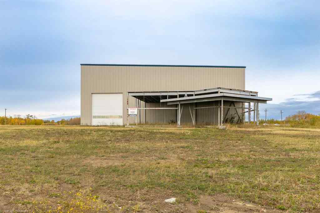 MLS® A2257672 - 6710 66 Street  in Hill Industrial Lloydminster, Commercial
