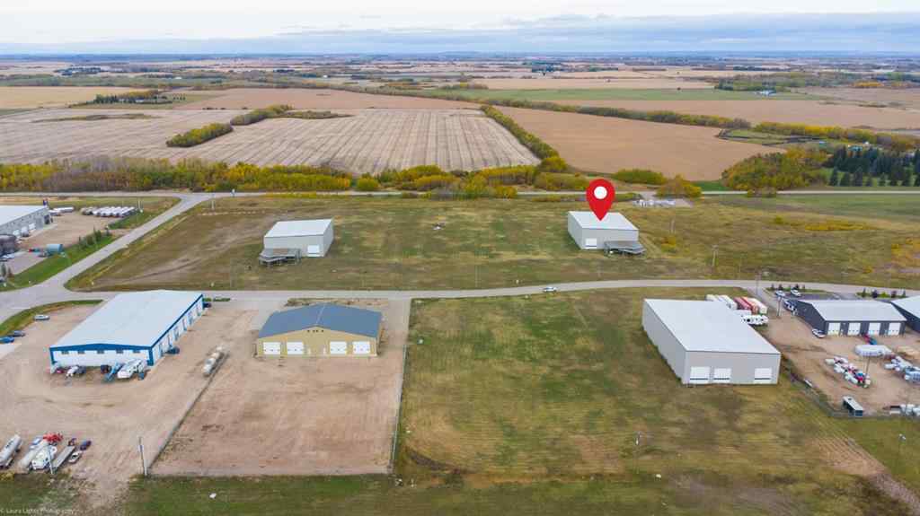 MLS® A2257672 - 6710 66 Street  in Hill Industrial Lloydminster, Commercial