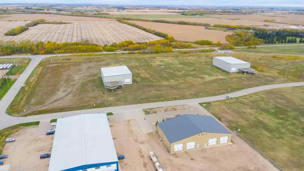 MLS® A2257672 - 6710 66 Street  in Hill Industrial Lloydminster, Commercial