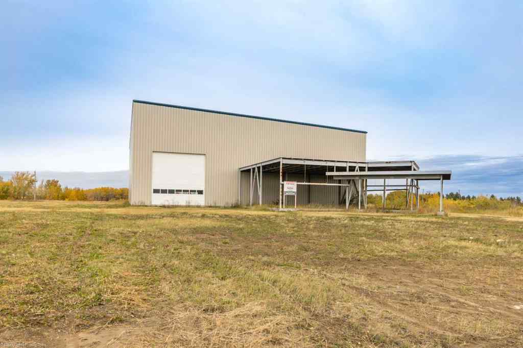 MLS® A2257672 - 6710 66 Street  in Hill Industrial Lloydminster, Commercial