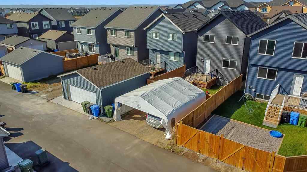 MLS® A2257674 - 231 Lavender Manor SE in Rangeview Calgary, Residential