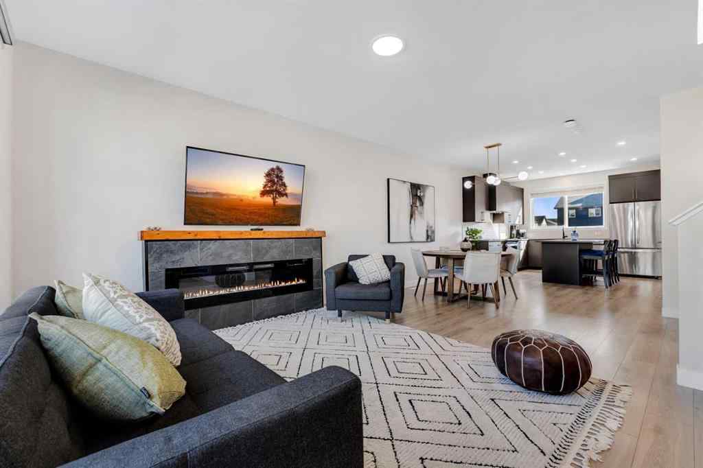 MLS® A2257674 - 231 Lavender Manor SE in Rangeview Calgary, Residential