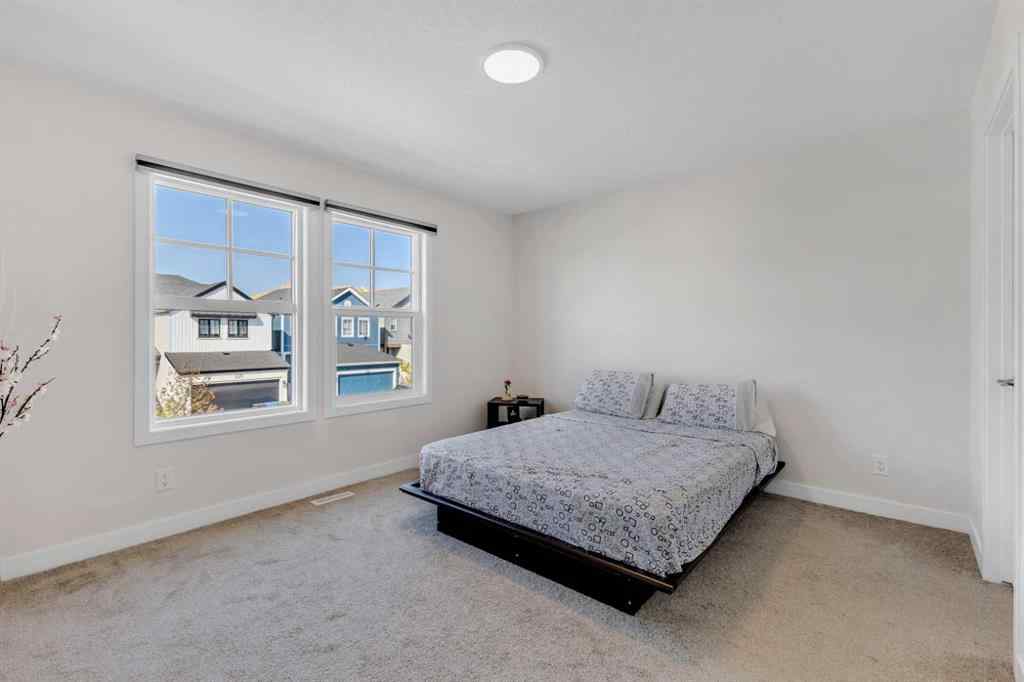 MLS® A2257674 - 231 Lavender Manor SE in Rangeview Calgary, Residential