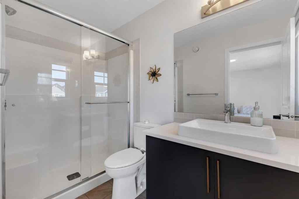 MLS® A2257674 - 231 Lavender Manor SE in Rangeview Calgary, Residential