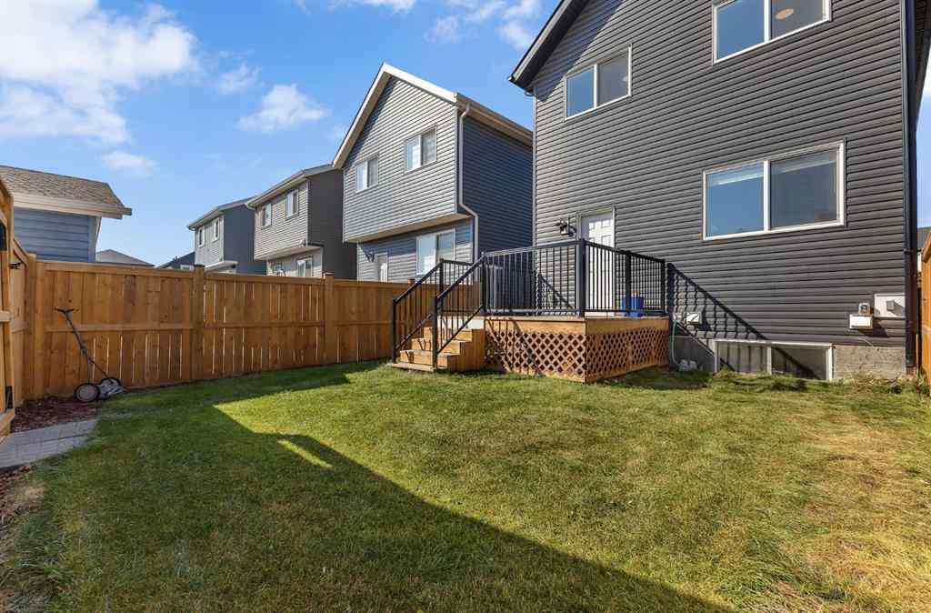 MLS® A2257674 - 231 Lavender Manor SE in Rangeview Calgary, Residential