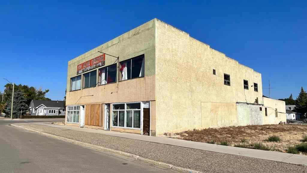 MLS® A2257676 - 216 5th Avenue W in NONE Bow Island, Commercial