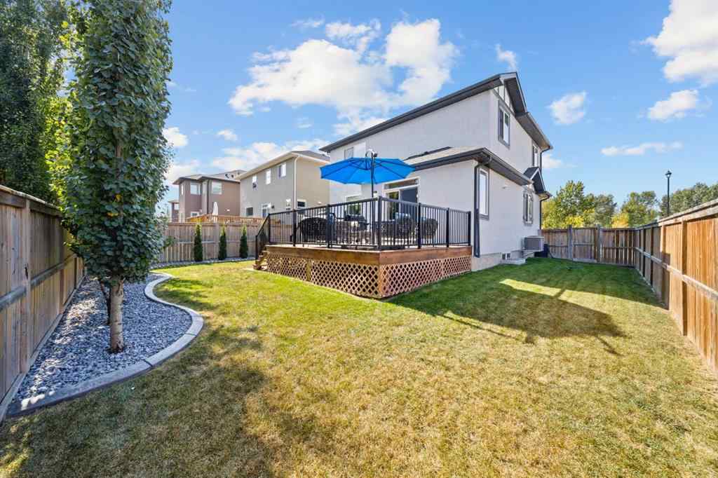 MLS® A2257680 - 144 McIvor Terrace  in McIvor Chestermere, Residential
