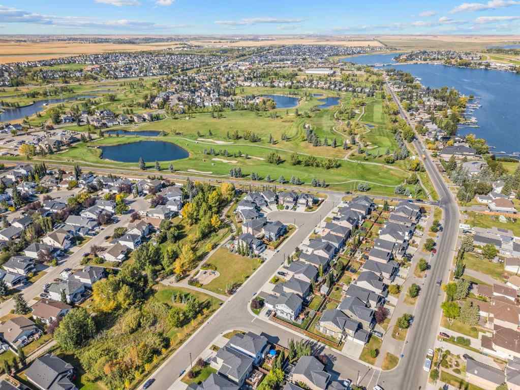 MLS® A2257680 - 144 McIvor Terrace  in McIvor Chestermere, Residential