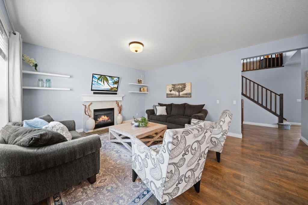 MLS® A2257680 - 144 McIvor Terrace  in McIvor Chestermere, Residential