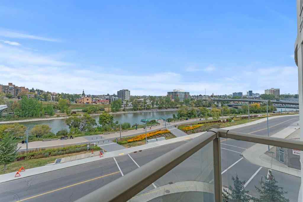 MLS® A2257681 - Unit #509 315 3 Street SE in Downtown East Village Calgary, Residential