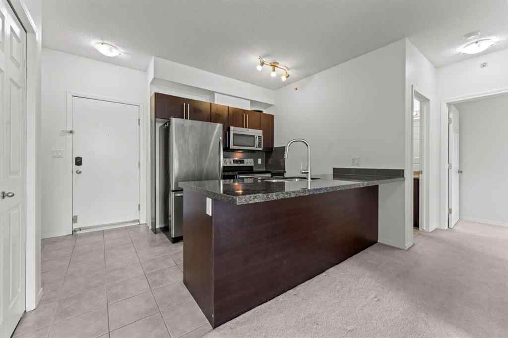 MLS® A2257681 - Unit #509 315 3 Street SE in Downtown East Village Calgary, Residential