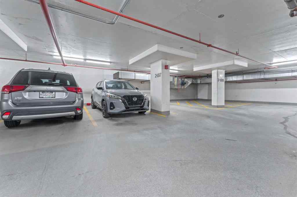 MLS® A2257681 - Unit #509 315 3 Street SE in Downtown East Village Calgary, Residential