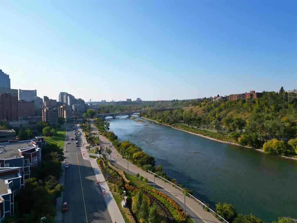 MLS® A2257681 - Unit #509 315 3 Street SE in Downtown East Village Calgary, Residential