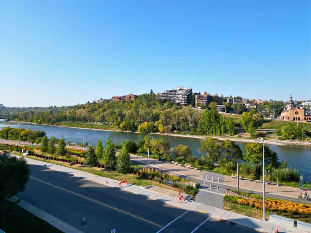 MLS® A2257681 - Unit #509 315 3 Street SE in Downtown East Village Calgary, Residential