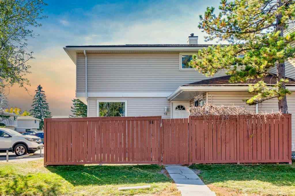 MLS® A2257683 - Unit #98 1155 Falconridge Drive NE in Falconridge Calgary, Residential