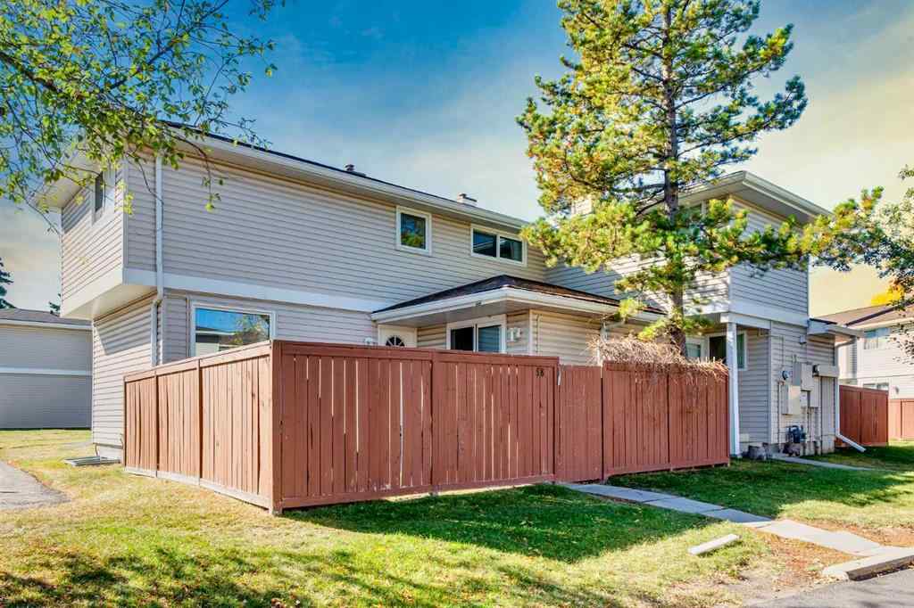 MLS® A2257683 - Unit #98 1155 Falconridge Drive NE in Falconridge Calgary, Residential