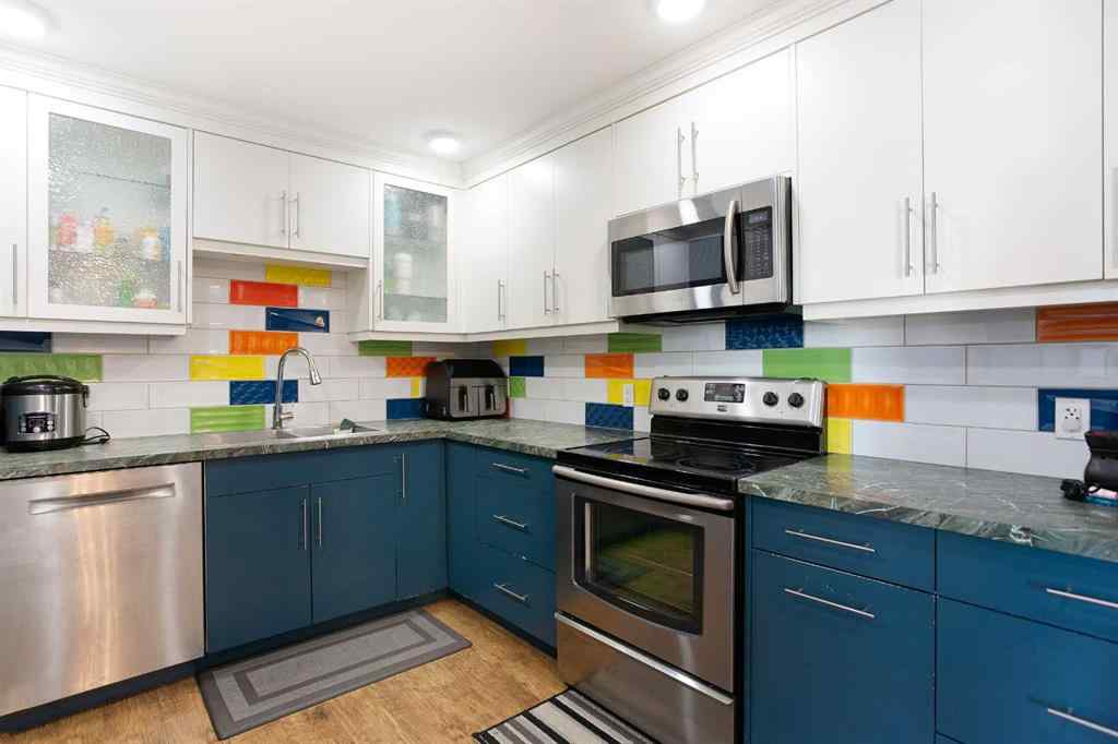 MLS® A2257683 - Unit #98 1155 Falconridge Drive NE in Falconridge Calgary, Residential