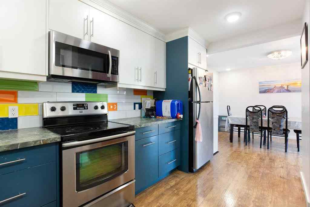 MLS® A2257683 - Unit #98 1155 Falconridge Drive NE in Falconridge Calgary, Residential