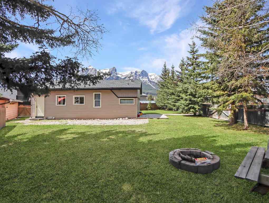 MLS® A2257684 - 228 17th Street   in Teepee Town Canmore, Commercial
