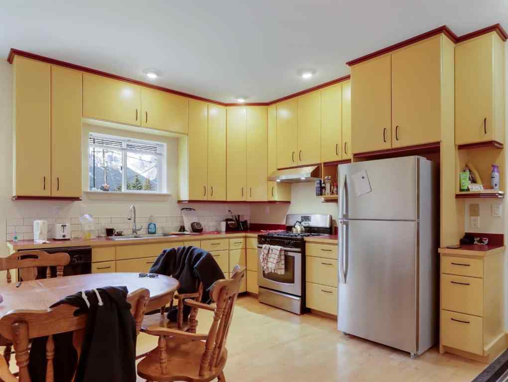 MLS® A2257684 - 228 17th Street   in Teepee Town Canmore, Commercial
