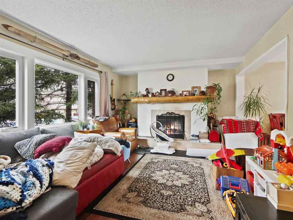 MLS® A2257684 - 228 17th Street   in Teepee Town Canmore, Commercial