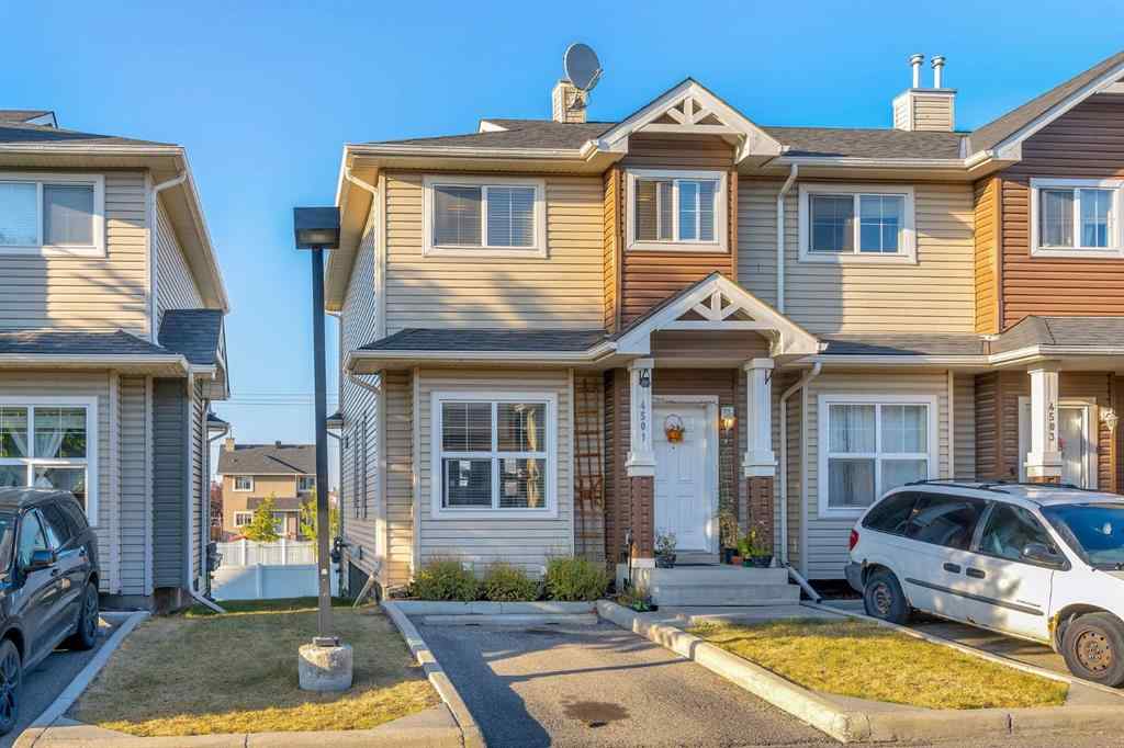 MLS® A2257688 - Unit #4501 111 Tarawood Lane NE in Taradale Calgary, Residential