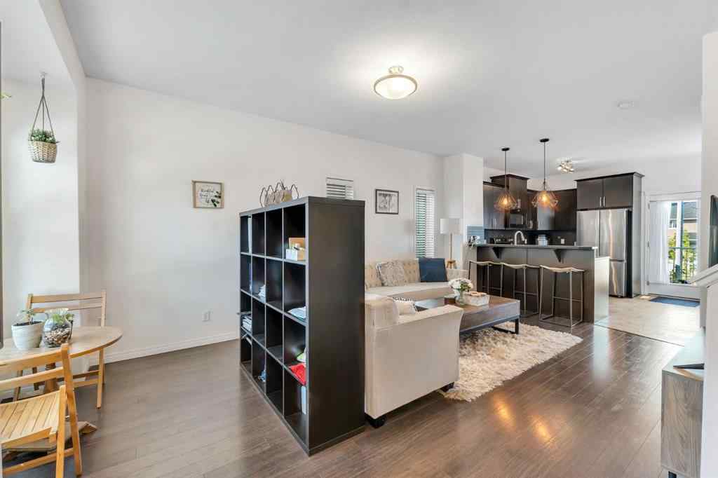 MLS® A2257688 - Unit #4501 111 Tarawood Lane NE in Taradale Calgary, Residential