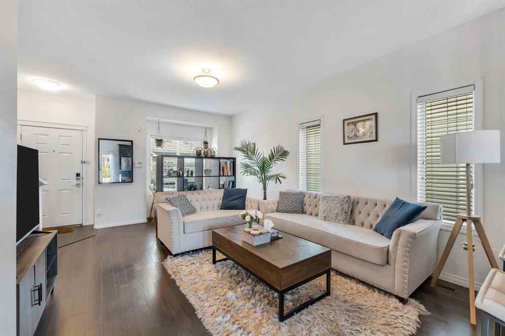 MLS® A2257688 - Unit #4501 111 Tarawood Lane NE in Taradale Calgary, Residential